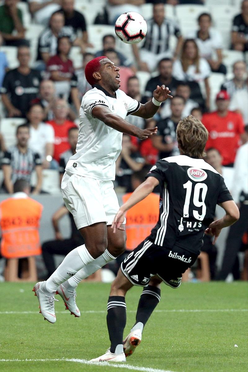 Beşiktaş - B36 Torshavn foto galerisi